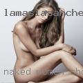 Naked women Chouteau