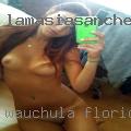 Wauchula, Florida swingers